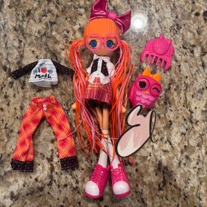 💖 Lalaloopsy Girls Bea Spells-a-Lot Doll💖